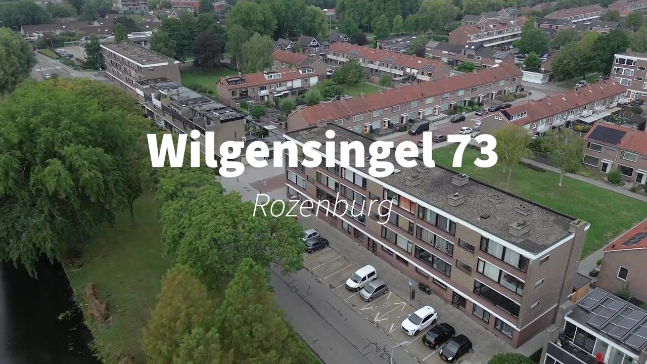 Video van Wilgensingel 73