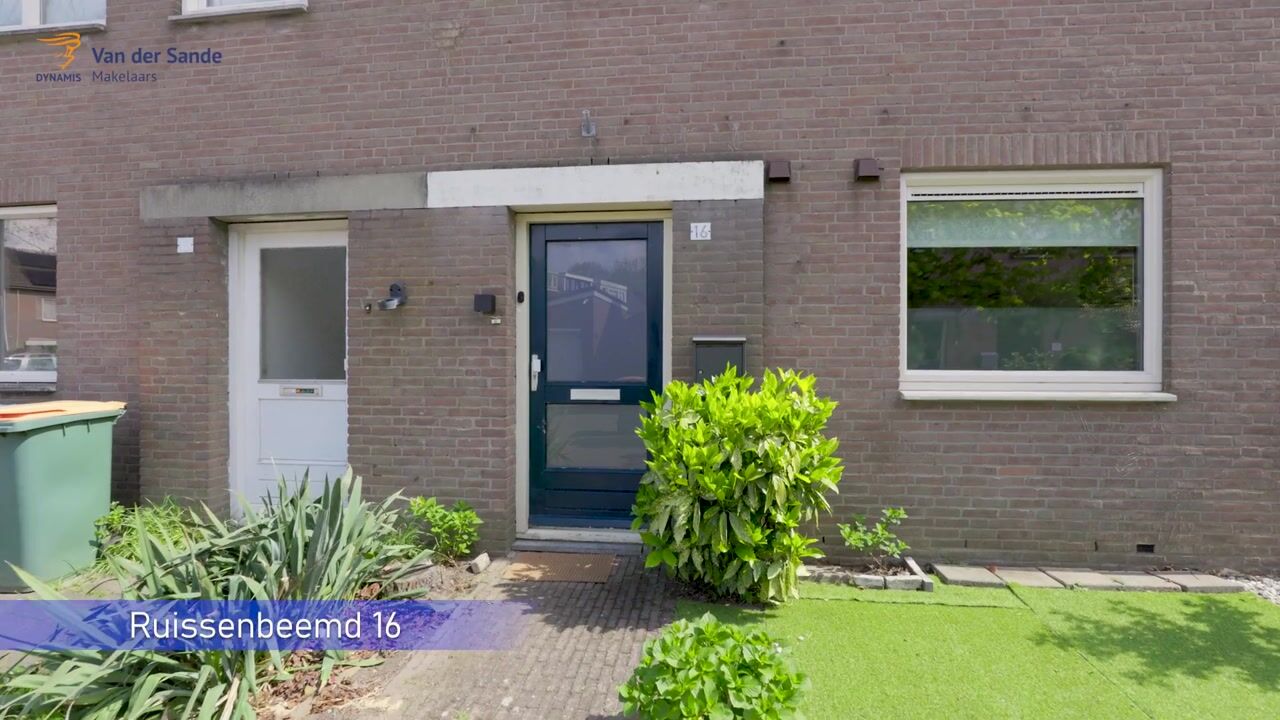 Video van Ruissenbeemd 16