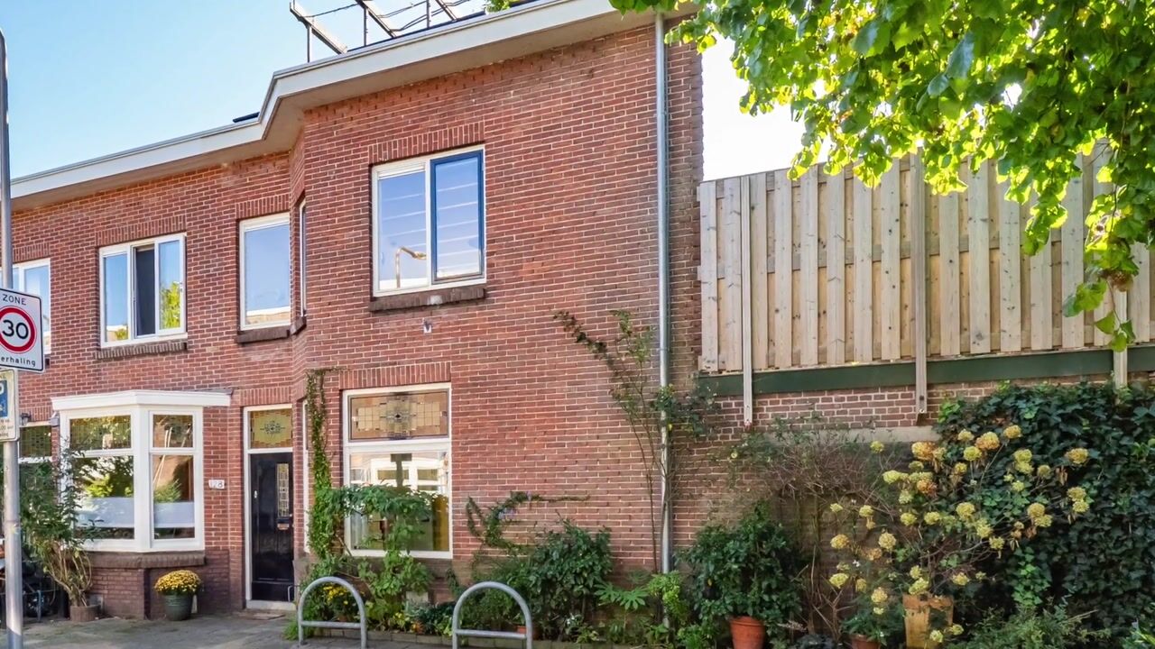 Video van Surinamestraat 128
