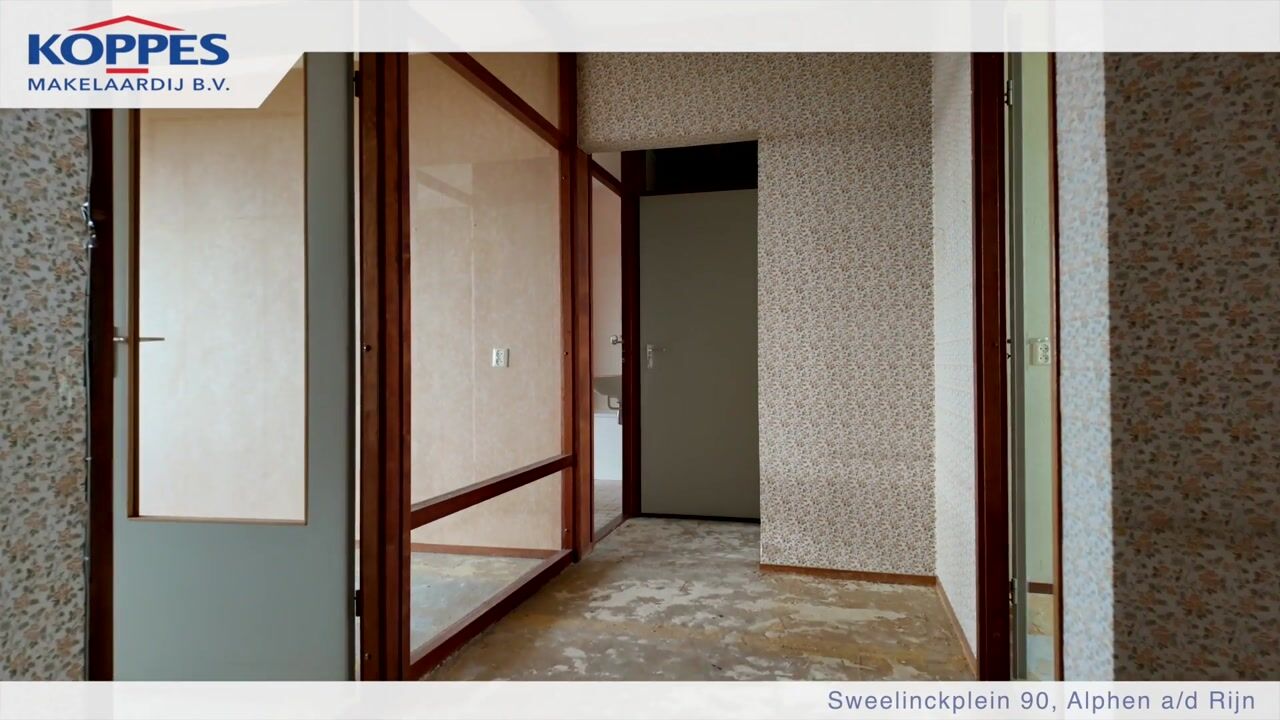 Video van Sweelinckplein 90