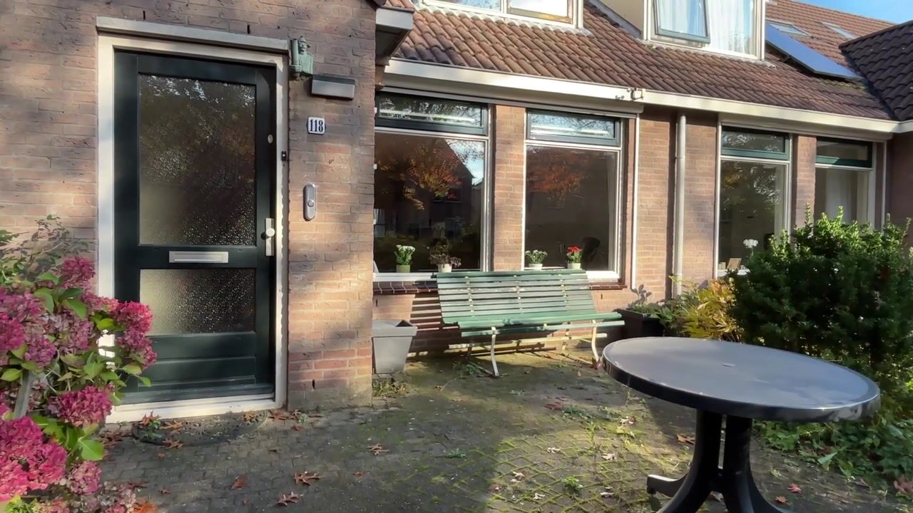 View video of Stinzenlaan Noord 118