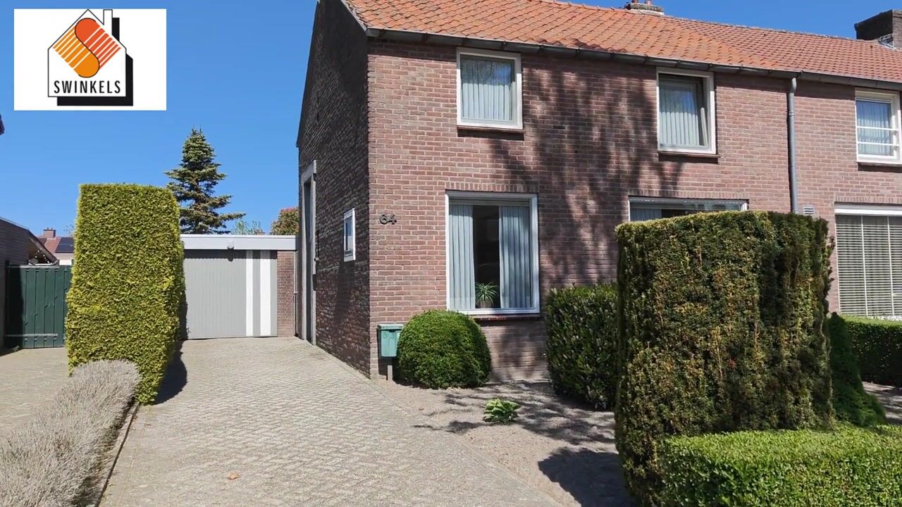 Video van Pastoor Jacobsstraat 64