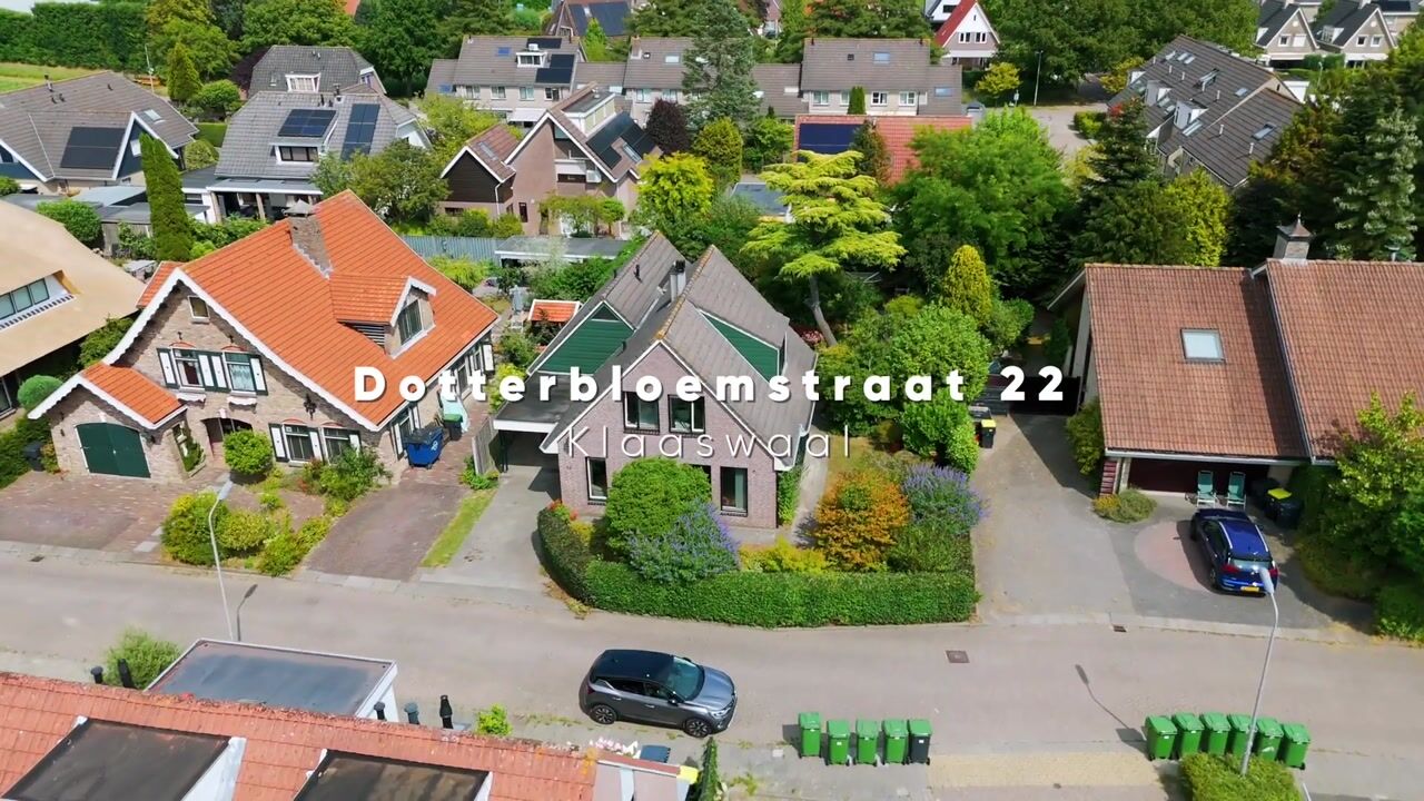 Video van Dotterbloemstraat 22