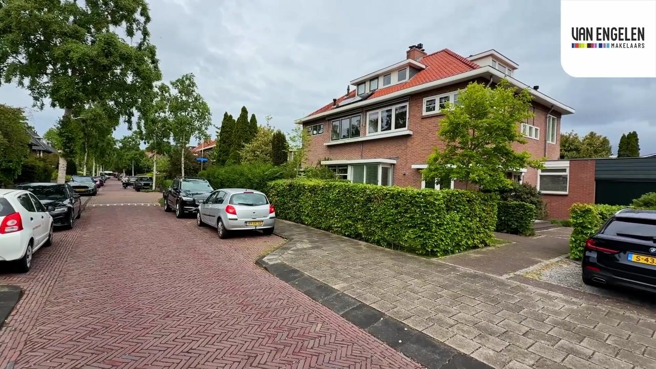 Video van Hendrik de Keyserlaan 7
