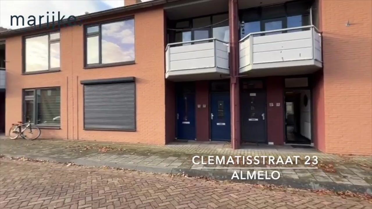 Bekijk video van Clematisstraat 23