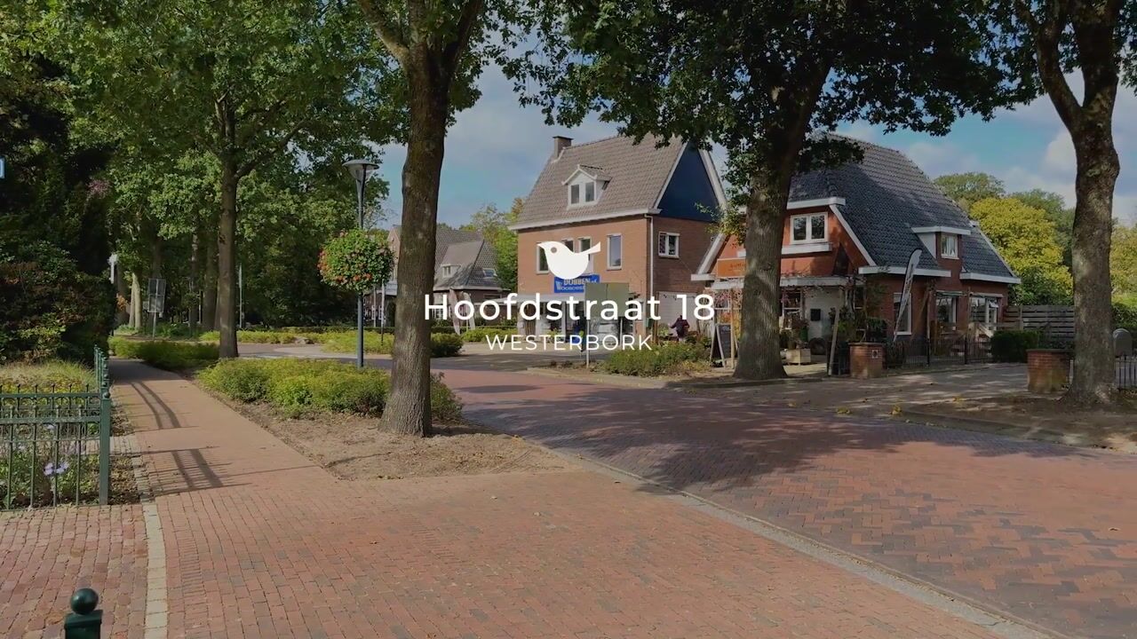 Video van Hoofdstraat 18