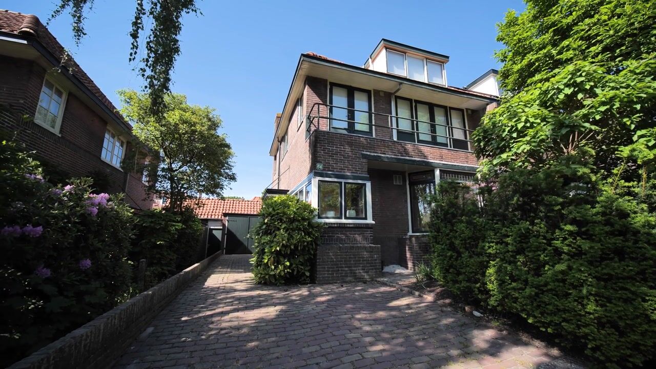 Video of Multatulilaan 64