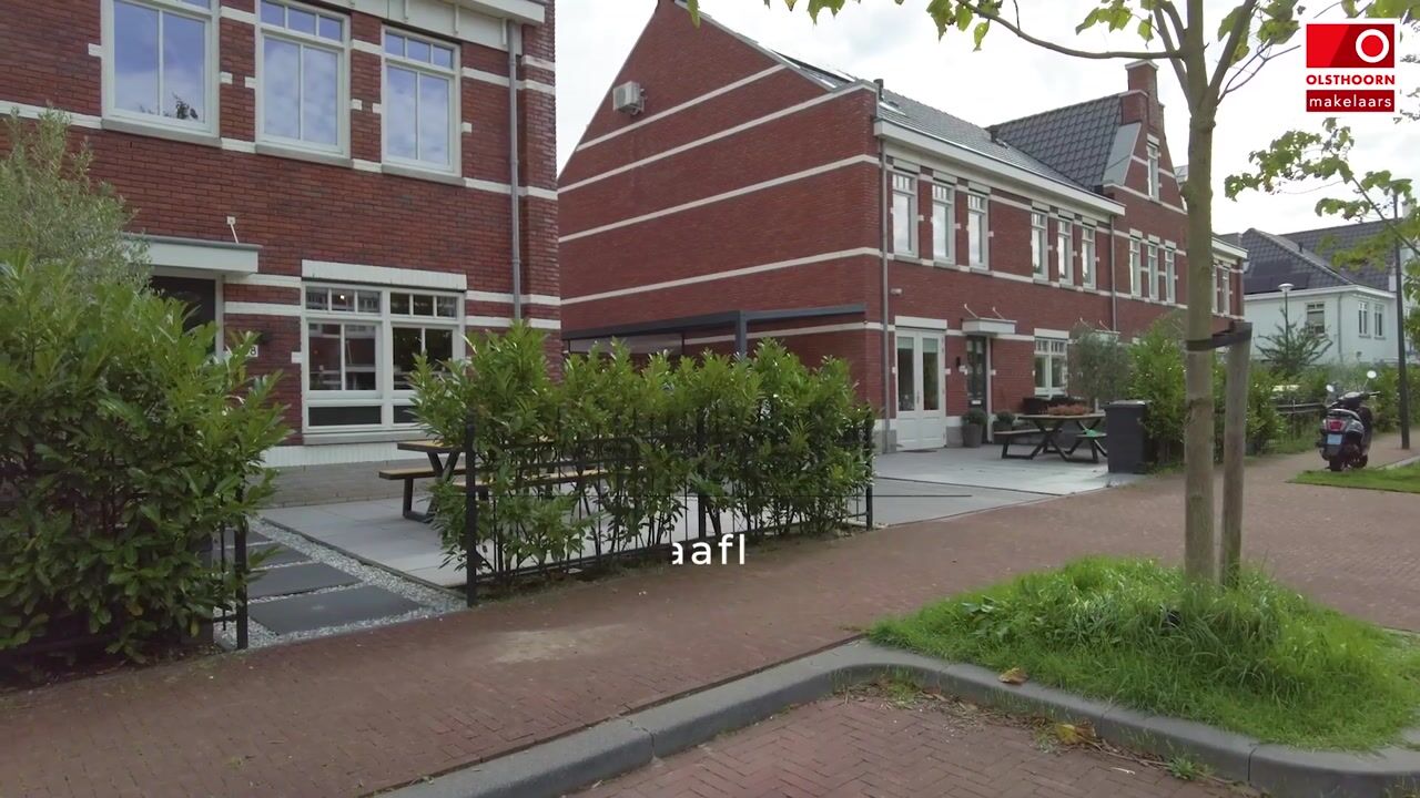Video van Markgraaflaan 158