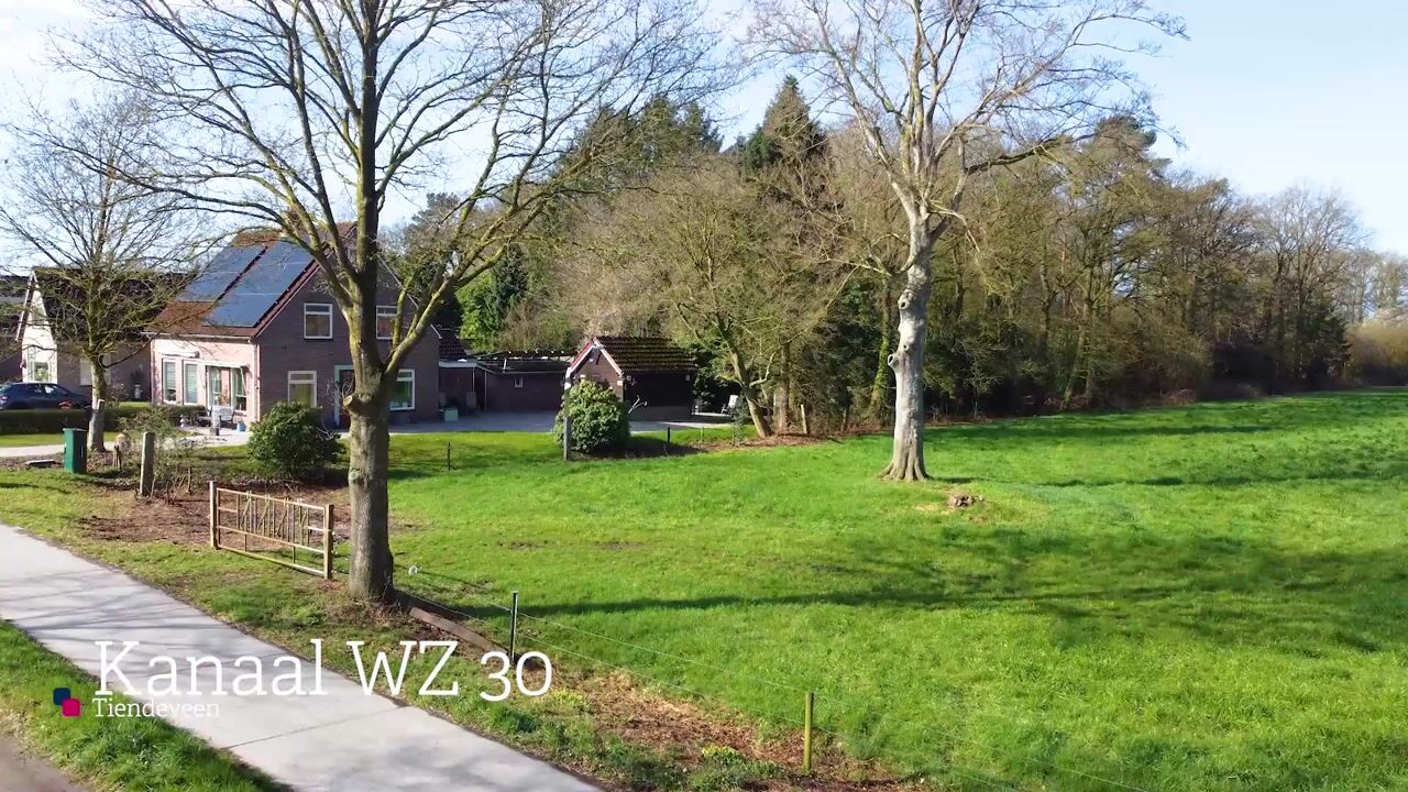 Video van Kanaal W.Z. 30