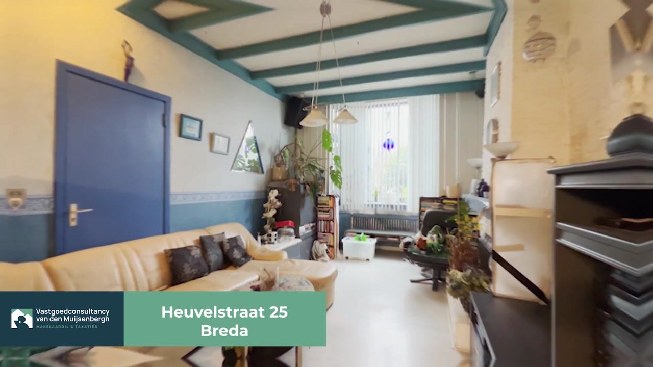 Video van Heuvelstraat 25