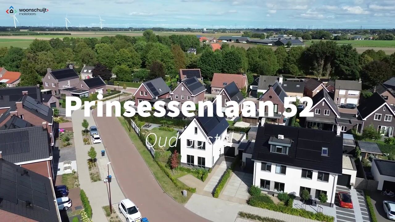 Video van Prinsessenlaan 52