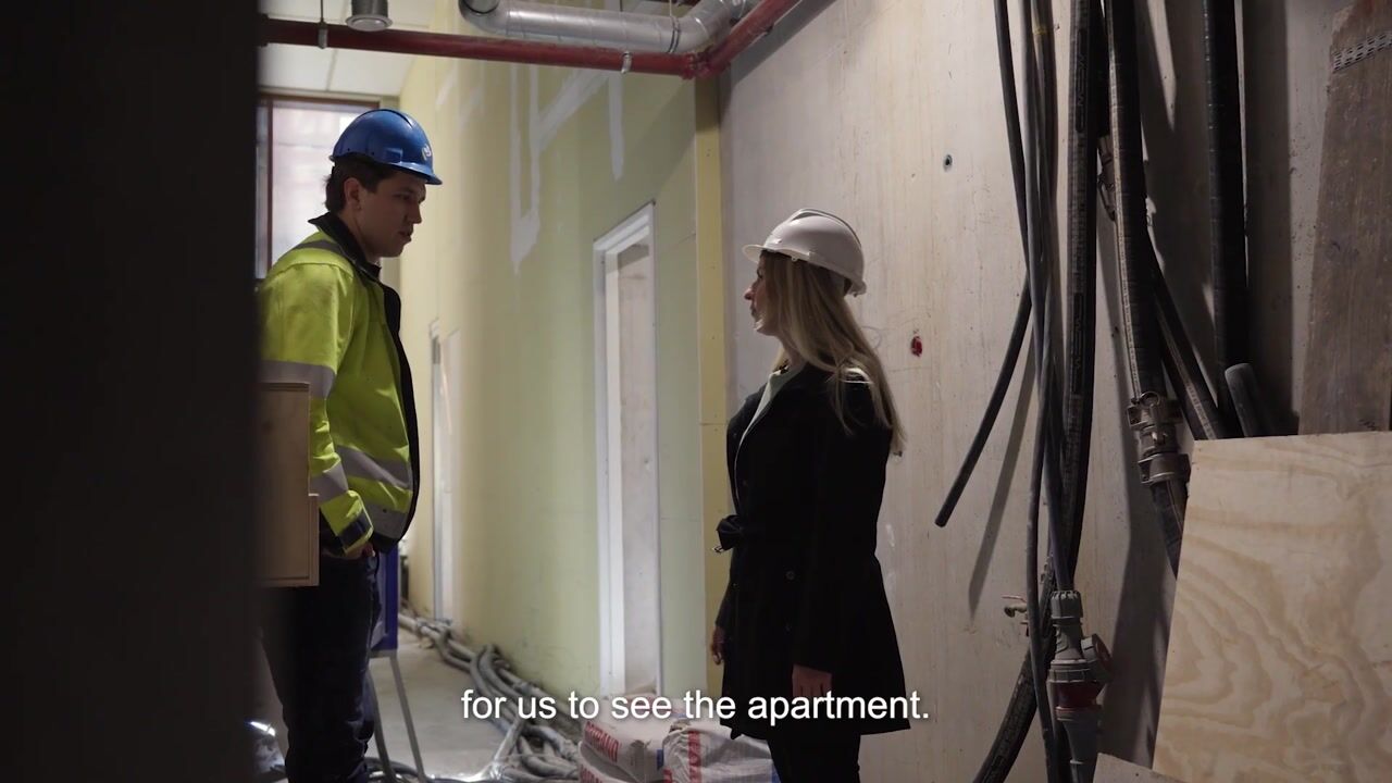 Video van SPOT Amsterdam | Crystal (Bouwnr. A1-76)