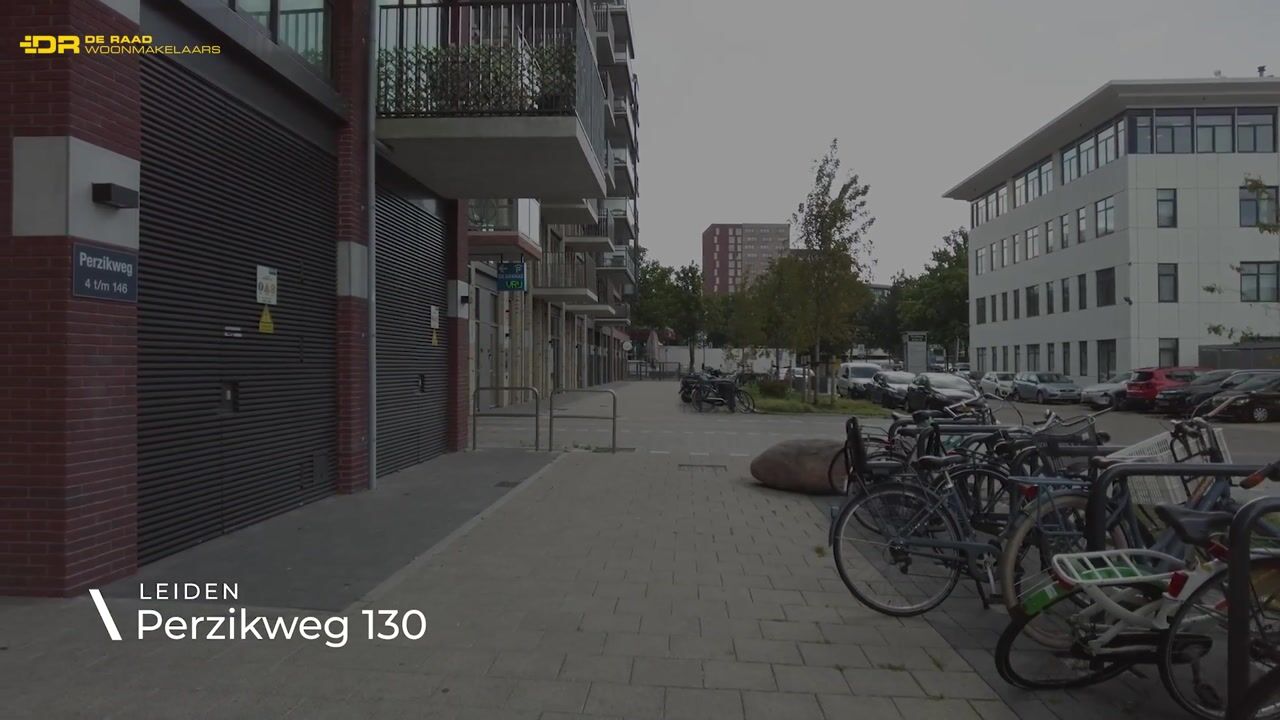 Video van Perzikweg 130