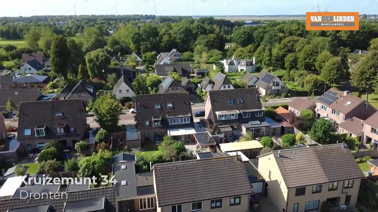 Video van Kruizemunt 34