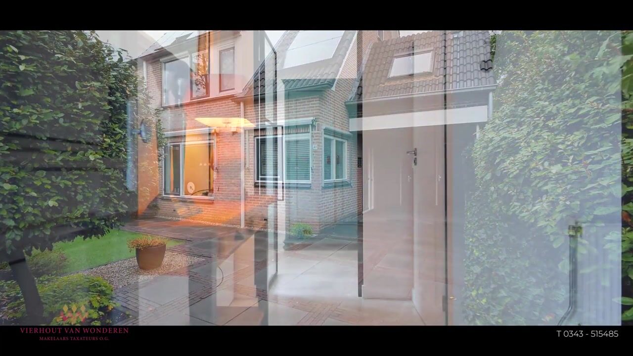 Video van W Banninglaan 41