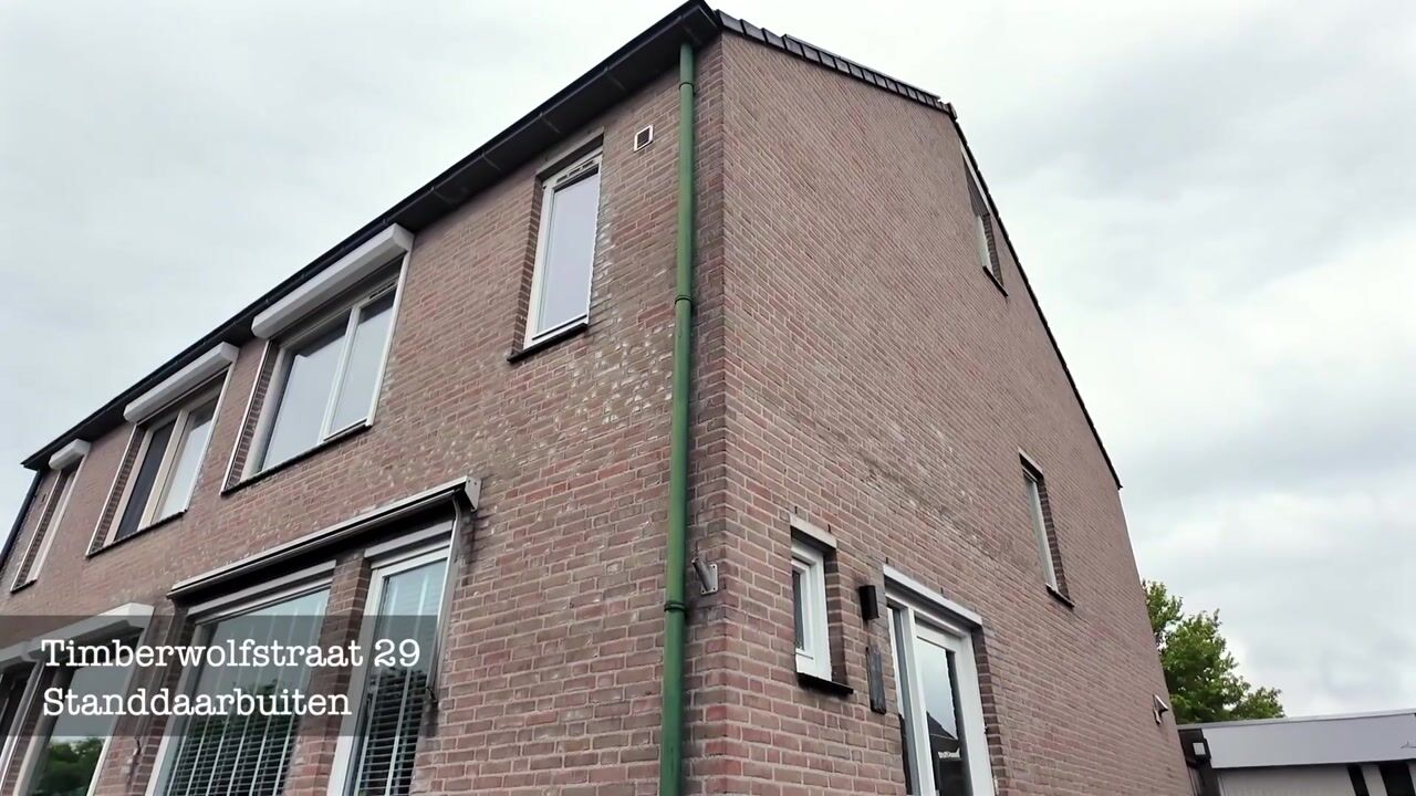 Video van Timberwolfstraat 29