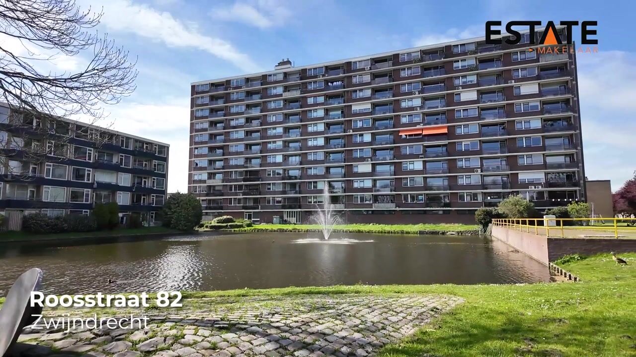 Video van Roosstraat 82