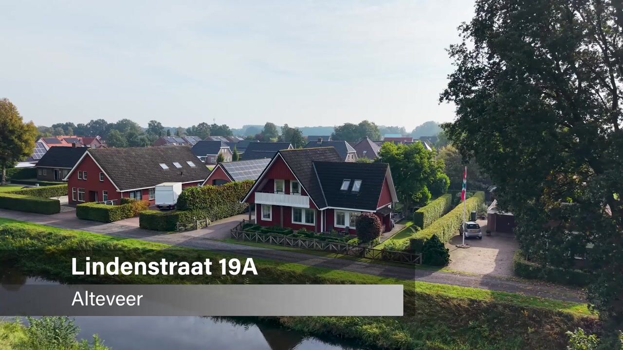 Video van Lindenstraat 19-A