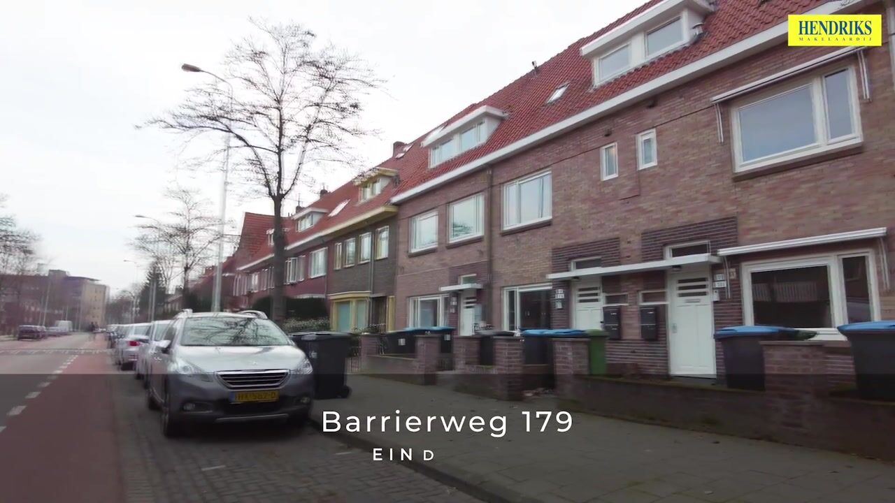 Video van Barrierweg 179