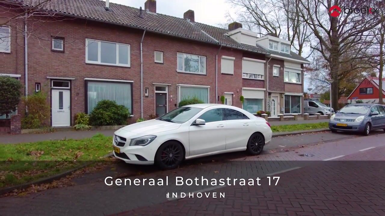 Video van Generaal Bothastraat 17