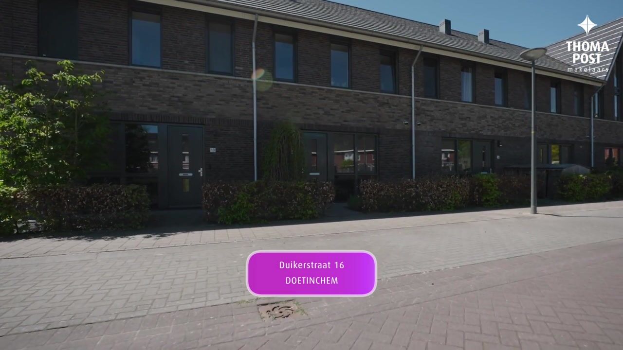 Video van Duikerstraat 16