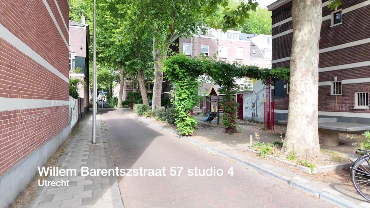 Video of Willem Barentszstraat 57