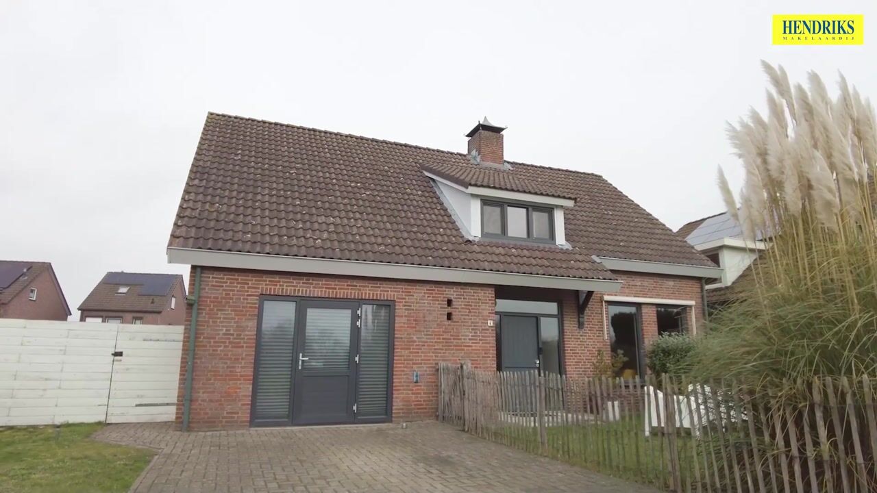 Video van Pannenhoefsebaan 4-A