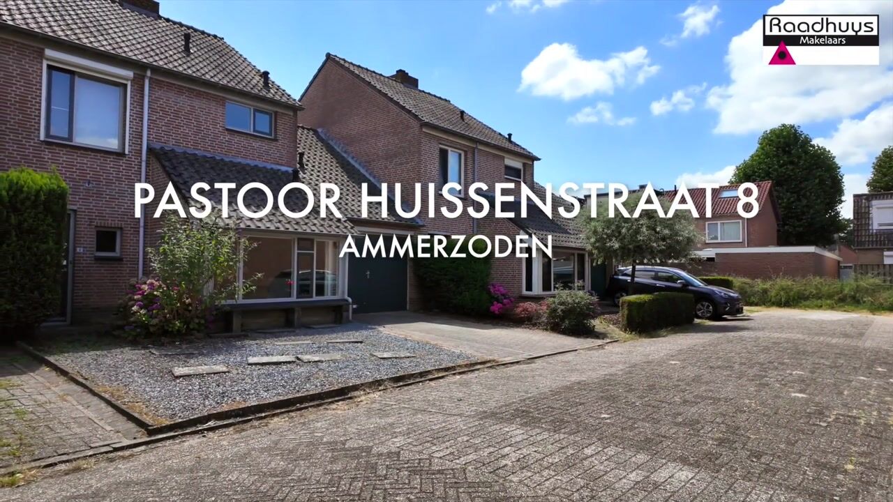 Video of Pastoor Huissenstraat 8