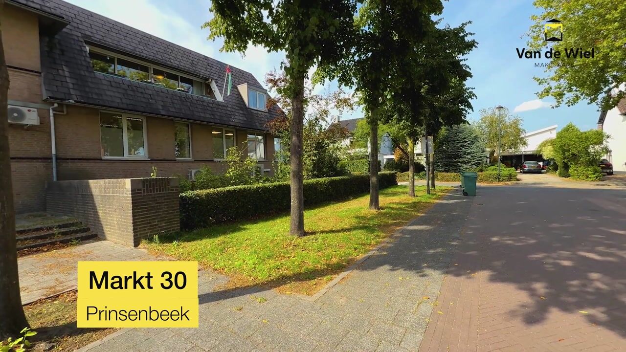 Video van Markt 30