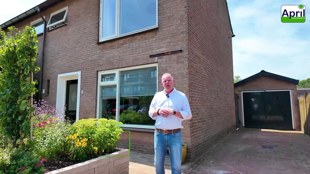 Video van Stammershoefstraat 76