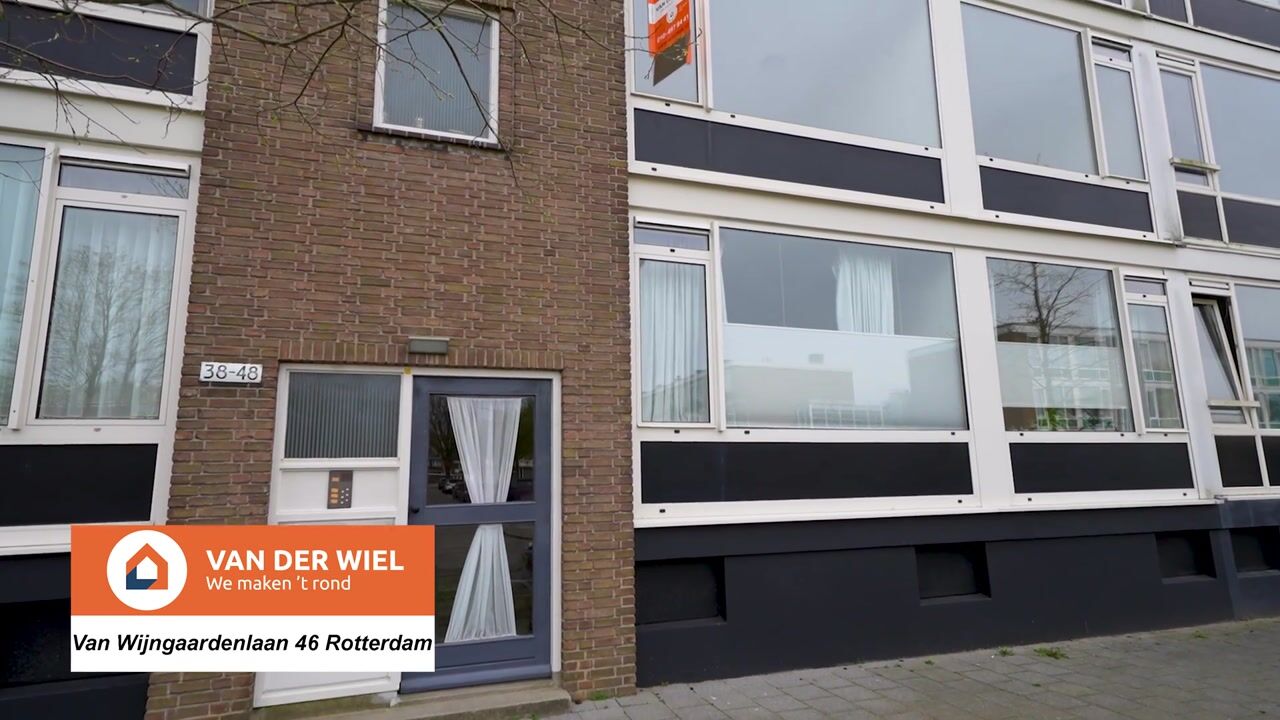 Video van Van Wijngaardenlaan 46