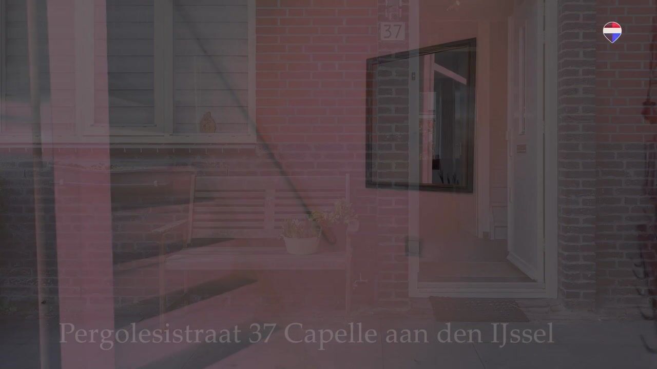 Video of Pergolesistraat 37