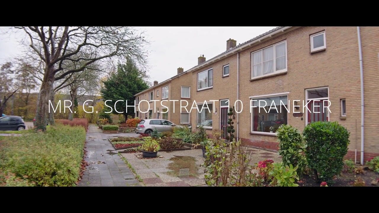 Video van Mr G Schotstraat 10