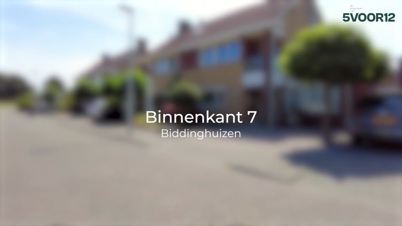 Video van Binnenkant 7