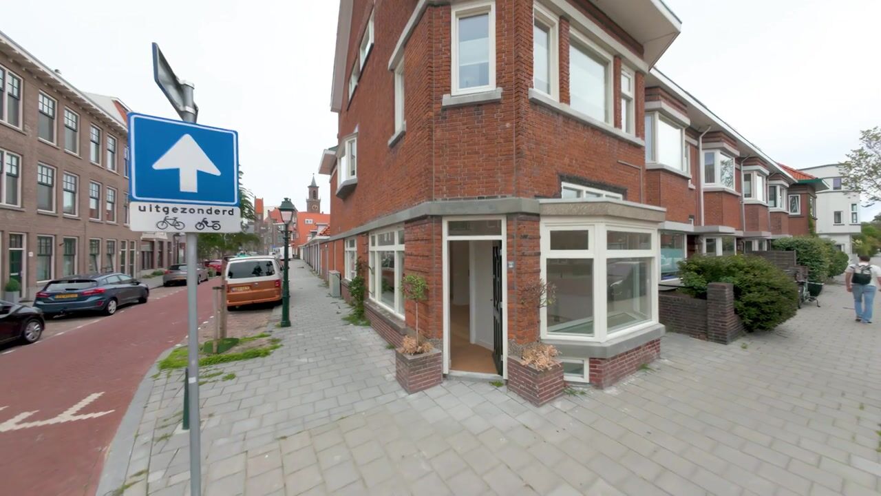 Video van Stevinstraat 56-A