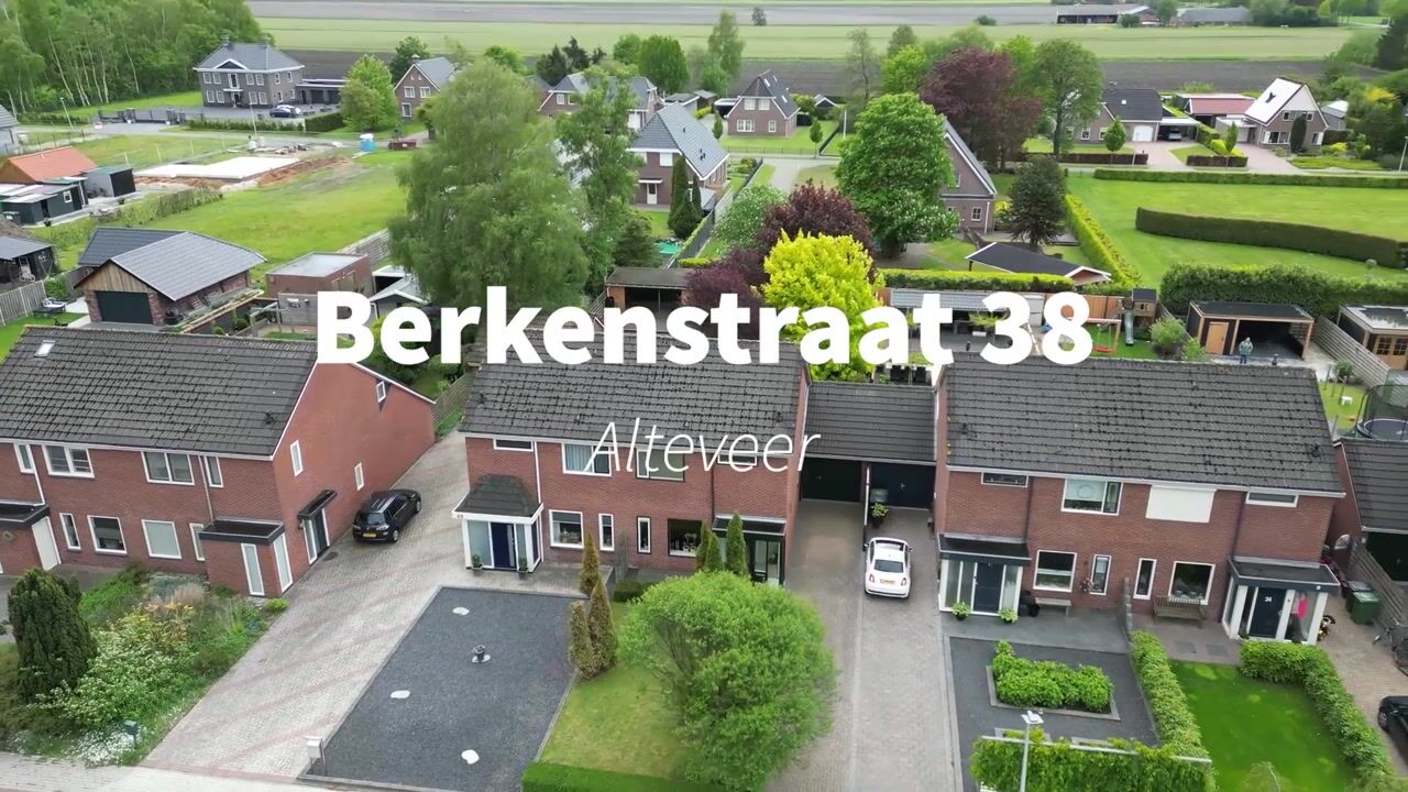 Video of Berkenstraat 38