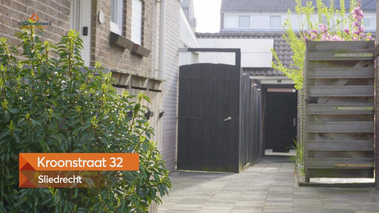 Video of Kroonstraat 32