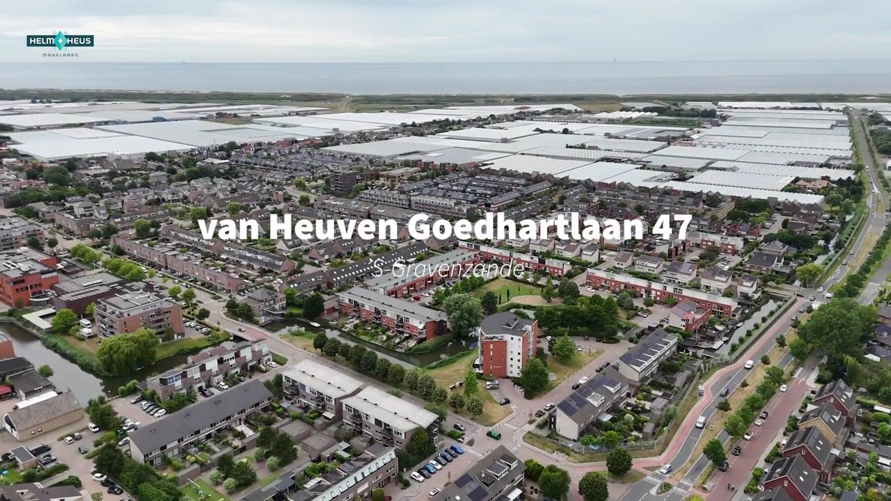 Video van van Heuven Goedhartlaan 47