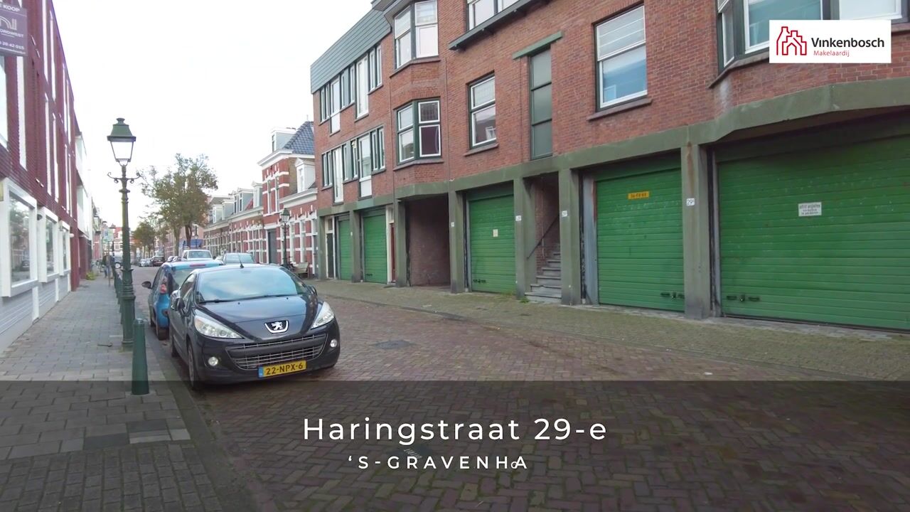 Video of Haringstraat 29-E