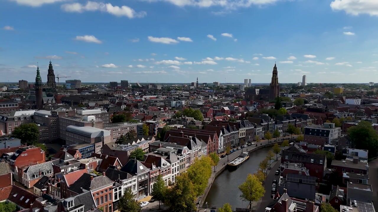 Video van Hoge der A 28-A