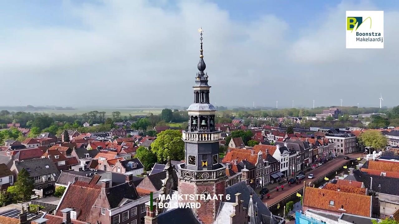 Bekijk video van Marktstraat 6