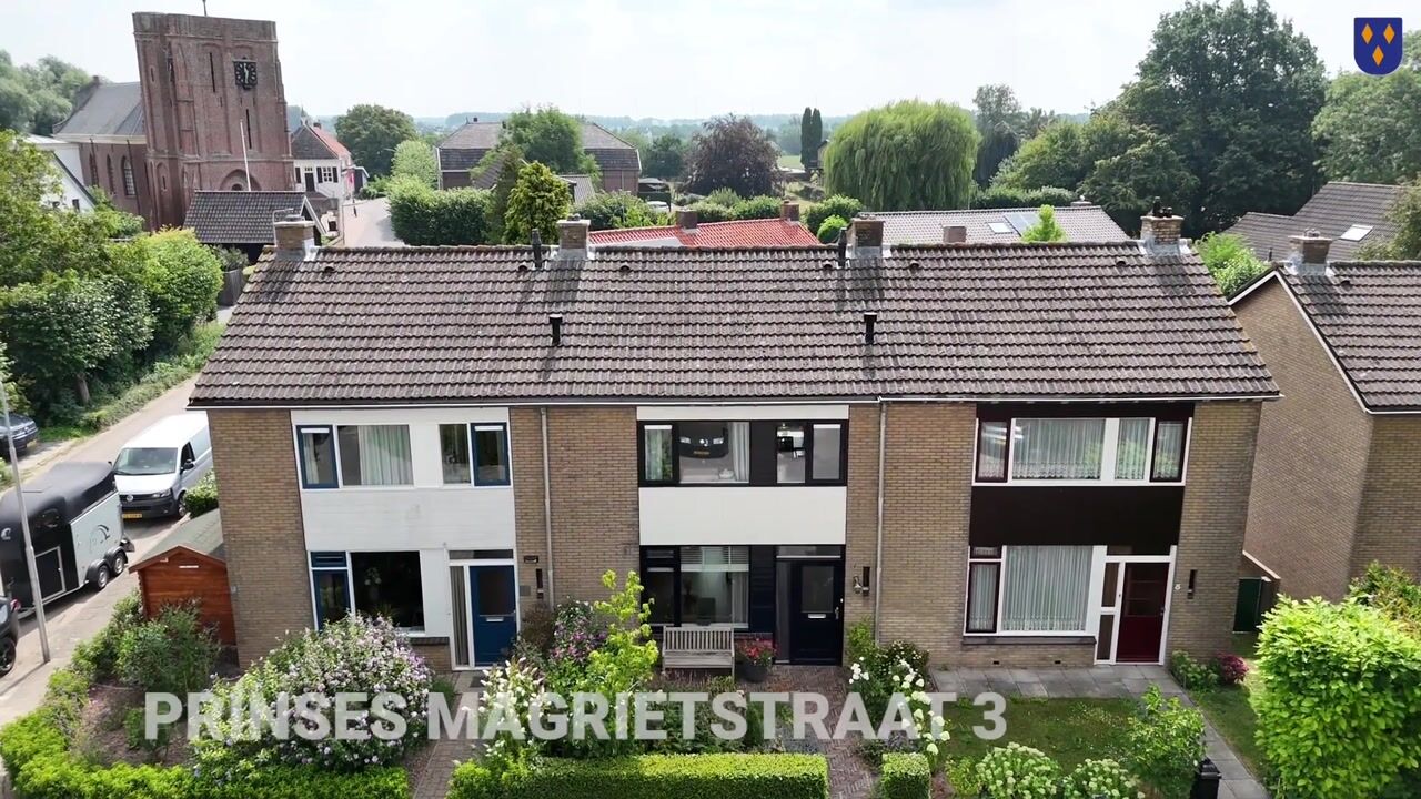 Video van Prinses Margrietstraat 3