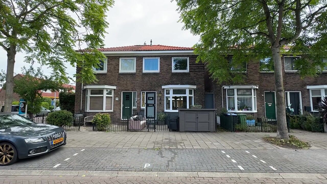 Video van Prins Hendrikstraat 14