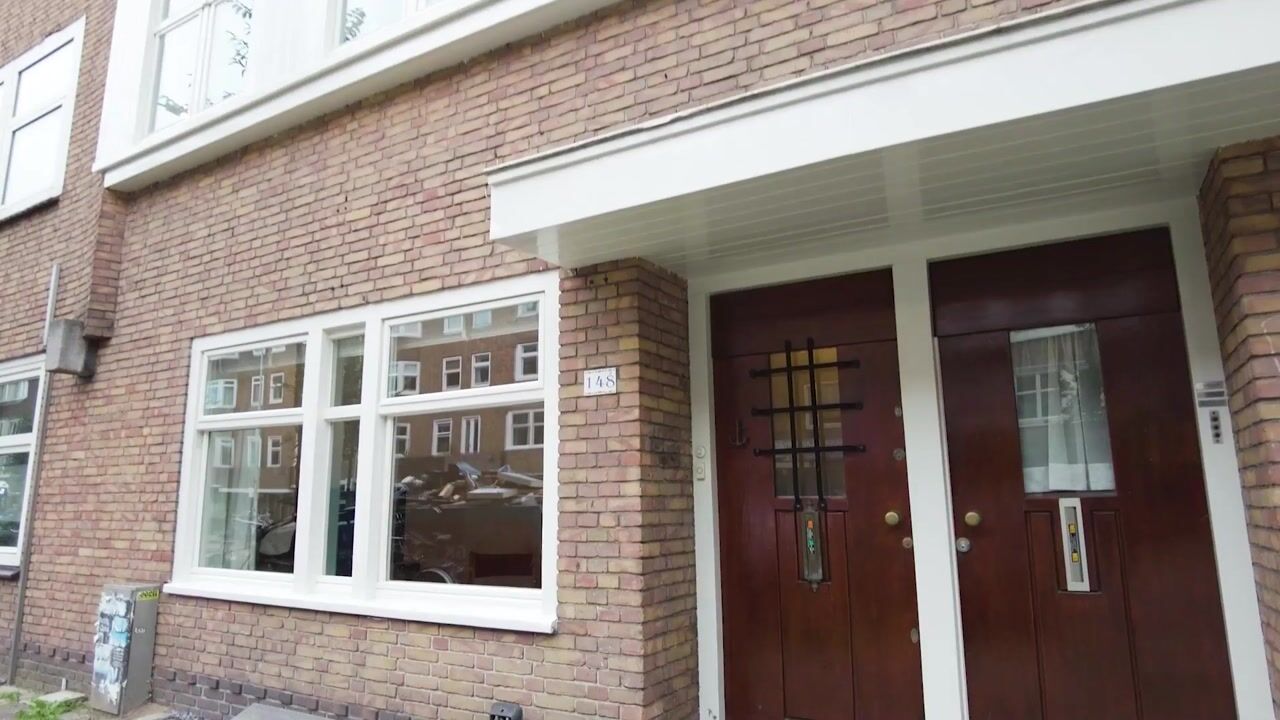 Video van Haarlemmermeerstraat 148-H