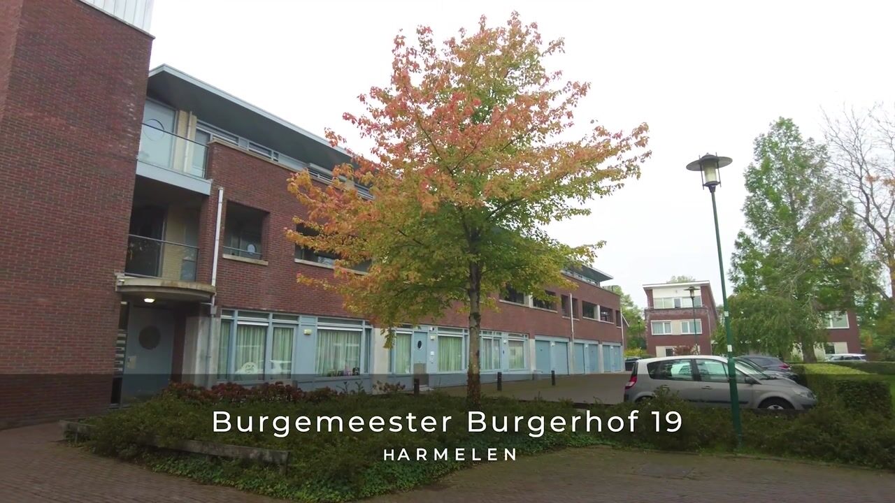 Video van Burgemeester Burgerhof 19