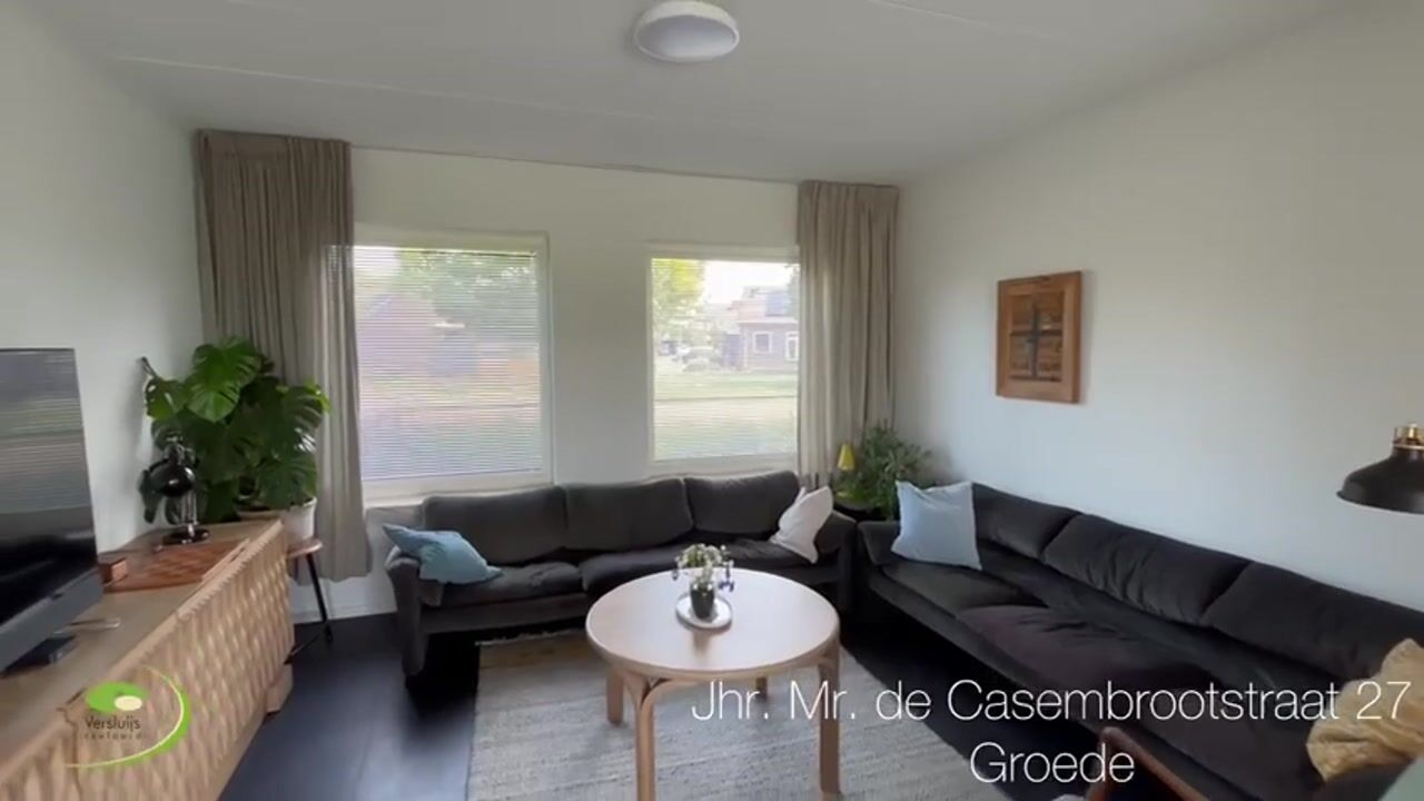 Video van Jhr. Mr. de Casembrootstraat 27