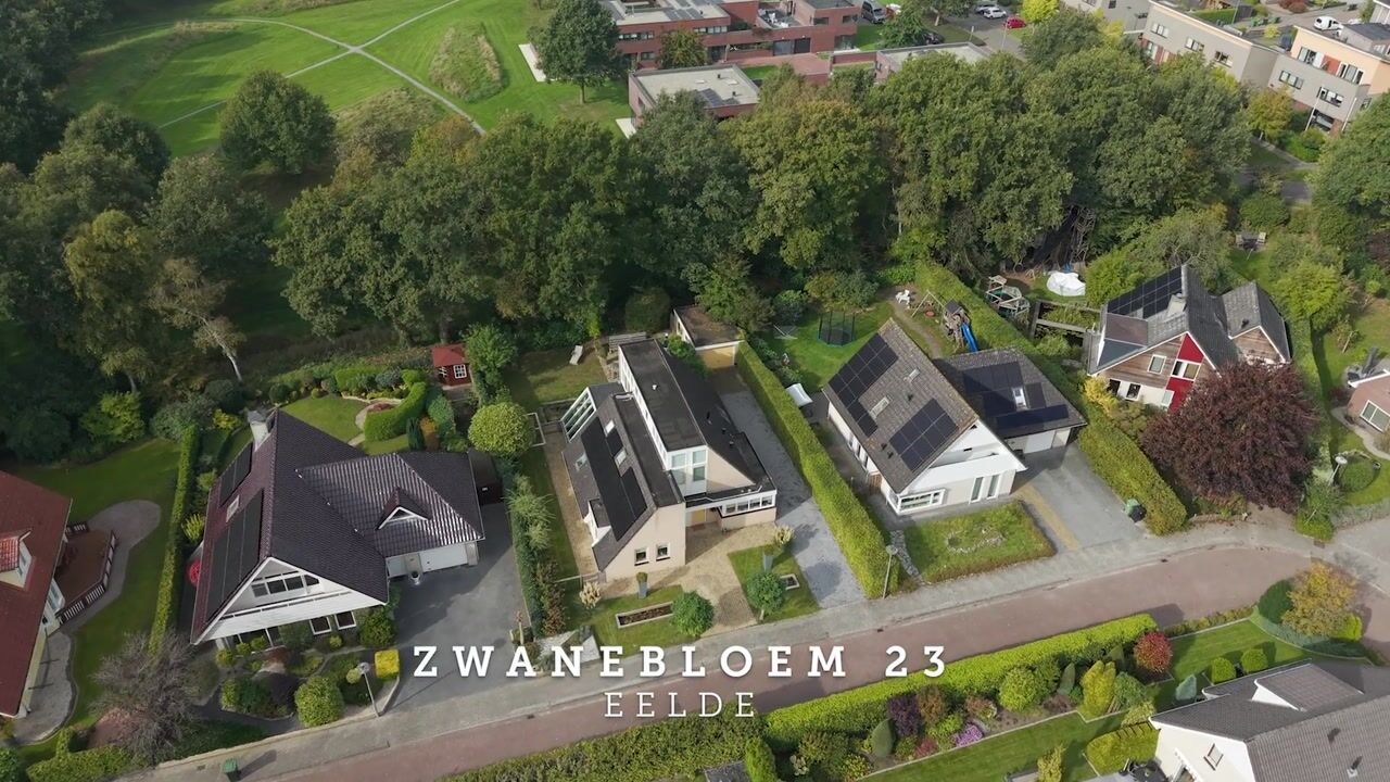 Video van Zwanebloem 23