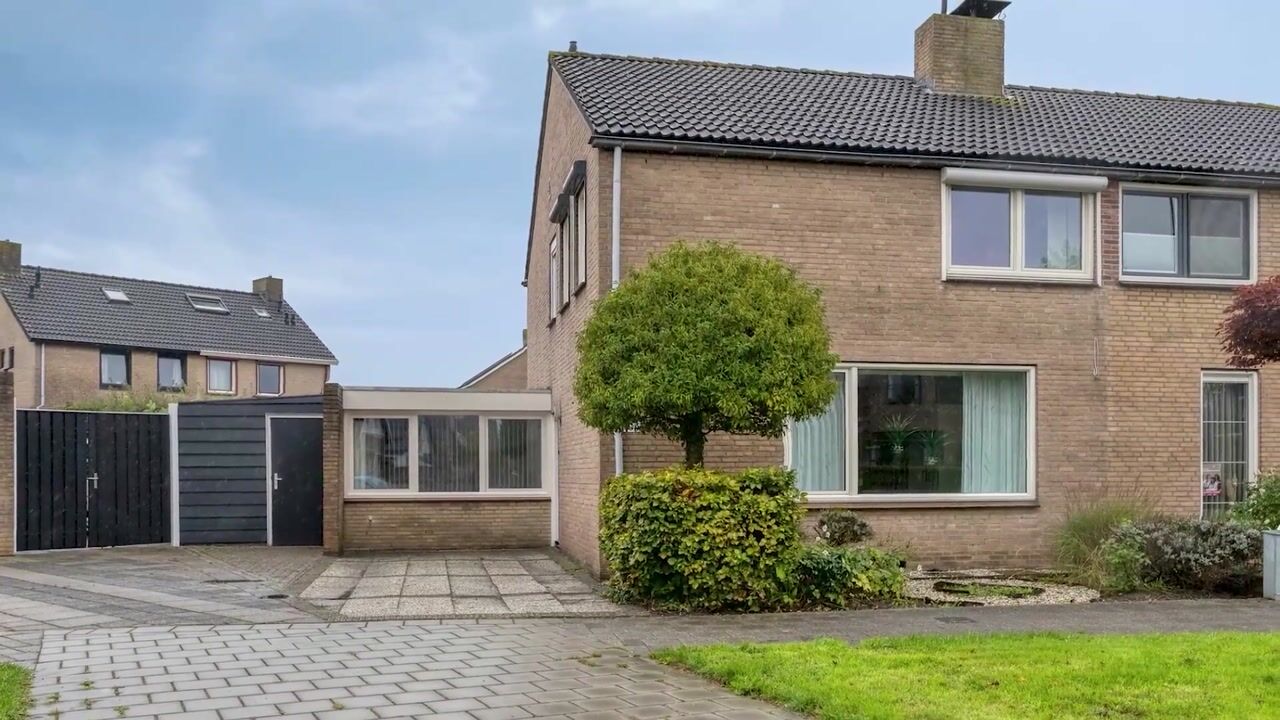 Video van Breeweg 104