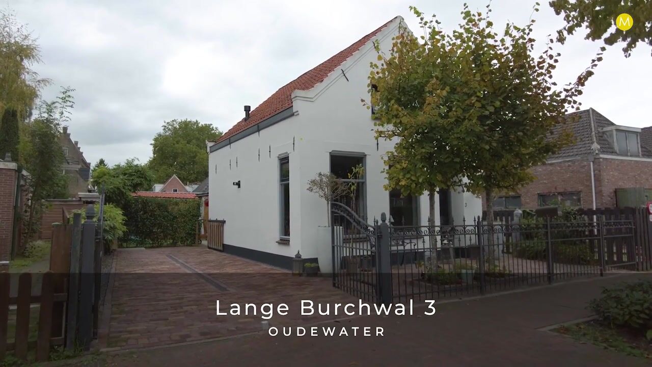 Video van Lange Burchwal 3