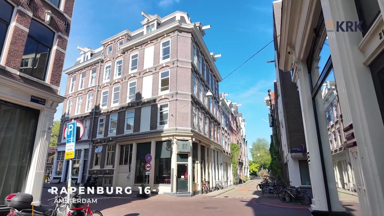 Video van Rapenburg 16-2